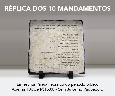10 Mandamentos